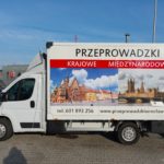 Przeprowadzki Wroclaw - Eurospiner flota 2
