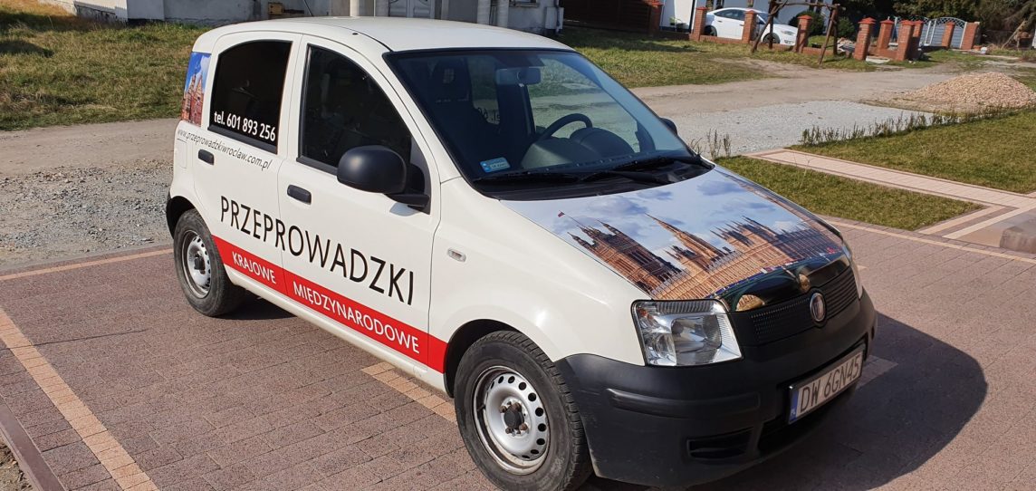 Przeprowadzki Wrocław - auto techniczne (1)