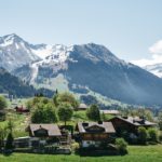 Przeprowadzka do Szwajcarii - piękna wioska