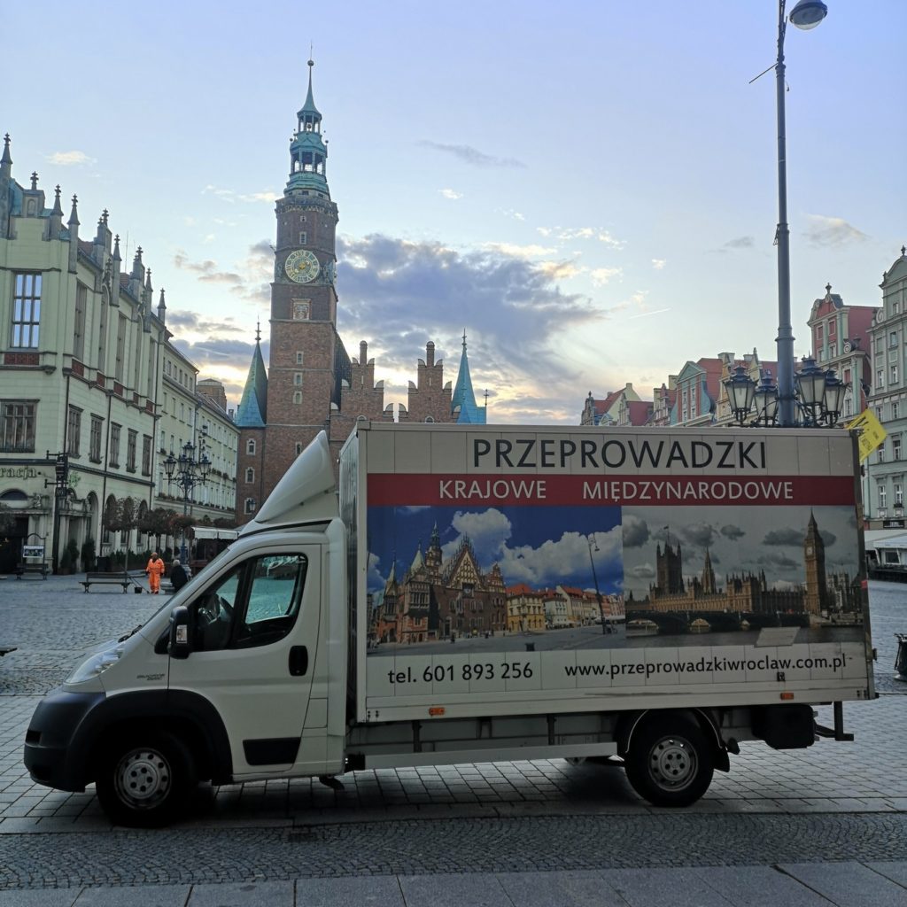 Przeprowadzki Wrocław 2